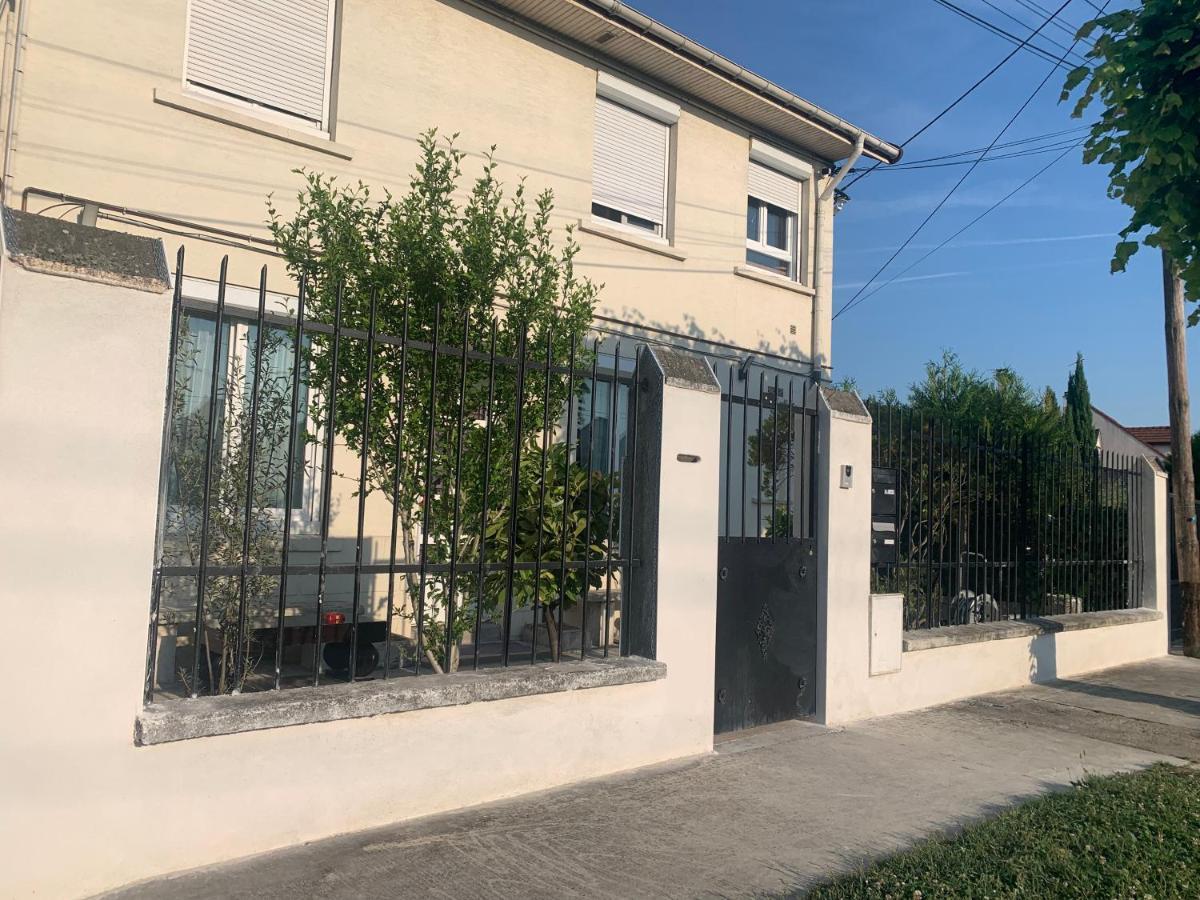 Magnifique F2 Aeroport D Orly Apartamento Paray-Vieille-Poste Exterior foto