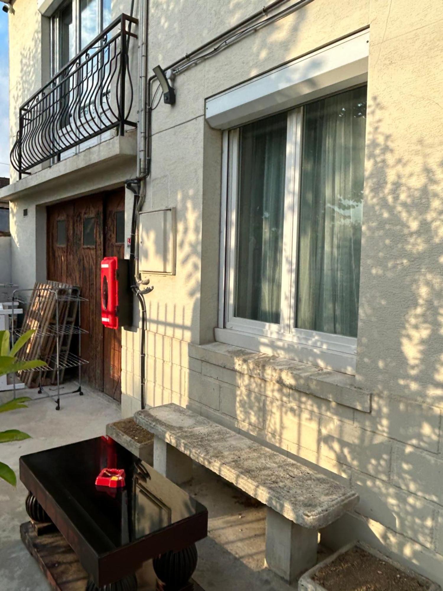 Magnifique F2 Aeroport D Orly Apartamento Paray-Vieille-Poste Exterior foto